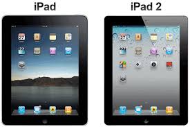 10 ipad1 e ipad2 differenze ipad1 e ipad2