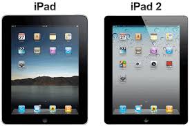 differenze ipad1 e ipad2