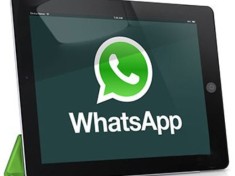 installare whatsapp su ipad