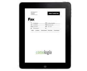 app per inviare fax gratis da ipad e iphone