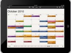 sincronizzare ipad con google calendar