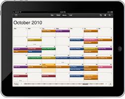 sincronizzare ipad con google calendar