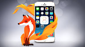 firefox per ipad