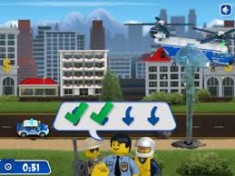 lego city per ipad