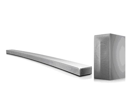 soudbar cinema lg sound bar mini e non solo